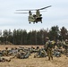 173rd AB Chinook jump at Grafenwoehr