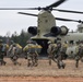 173rd AB Chinook jump at Grafenwoehr