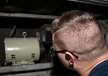 GHWB Combat Systems Maintenance