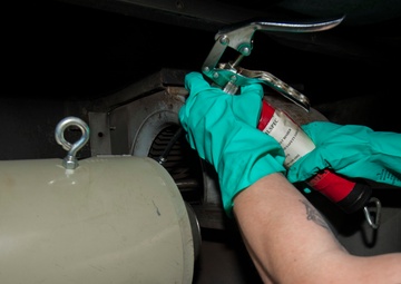 GHWB Combat Systems Maintenance