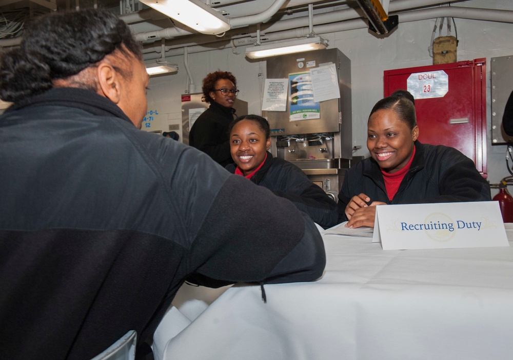 GHWB Career Fair