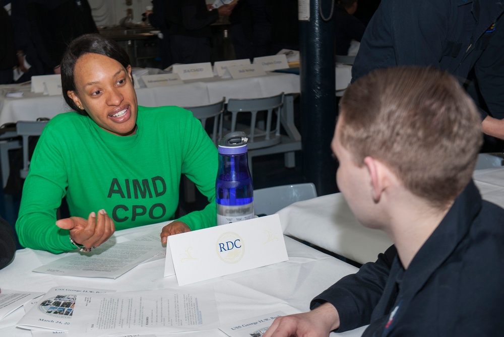 GHWB Career Fair