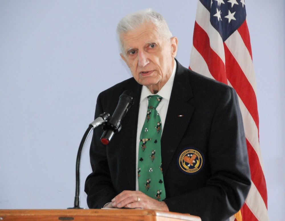 Army Reserve Ambassador celebrates 50 years of selfless service