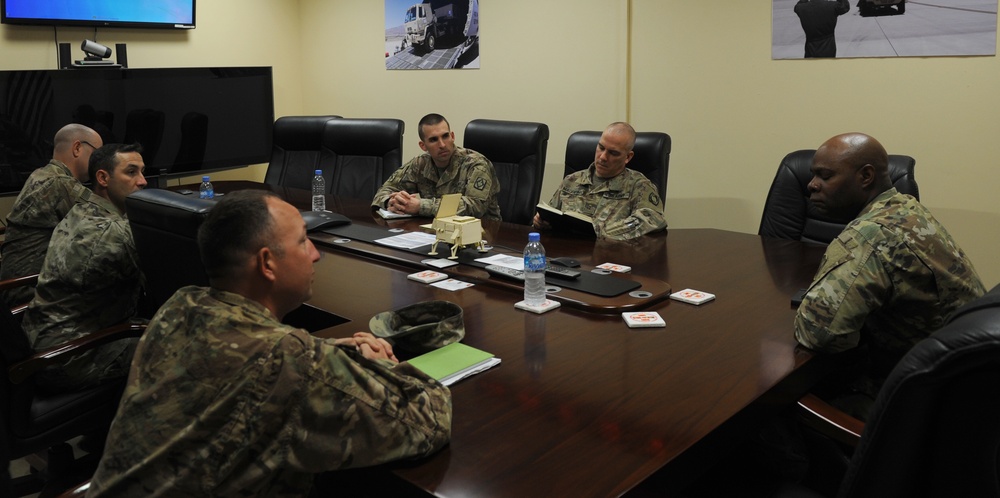 Professional development leads to enhanced air operations