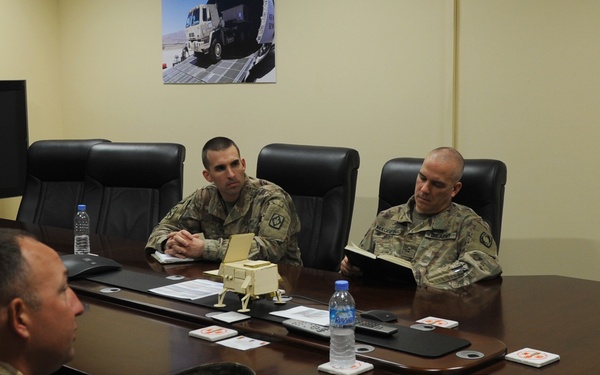 Professional development leads to enhanced air operations