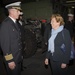 Cyprus Distinguished Visitors Tour USS Iwo Jima (LHD 7)