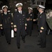 Cyprus Distinguished Visitors Tour USS Iwo Jima (LHD 7)