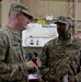 Task Force Spartan commander visits 1-62 ADA Patriot site