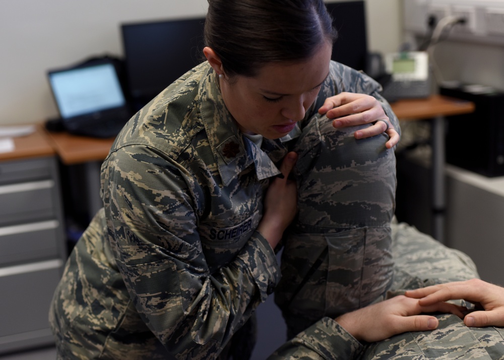 TAC-OPS: Caring for the human weapon system