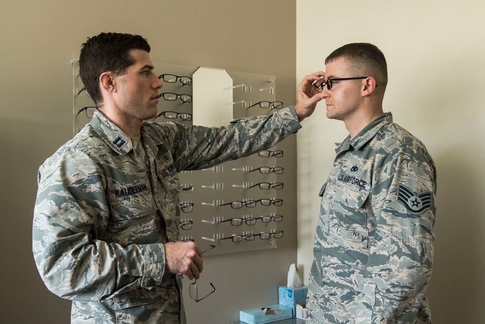 20th AMDS receives ACC SOUSAFFS award