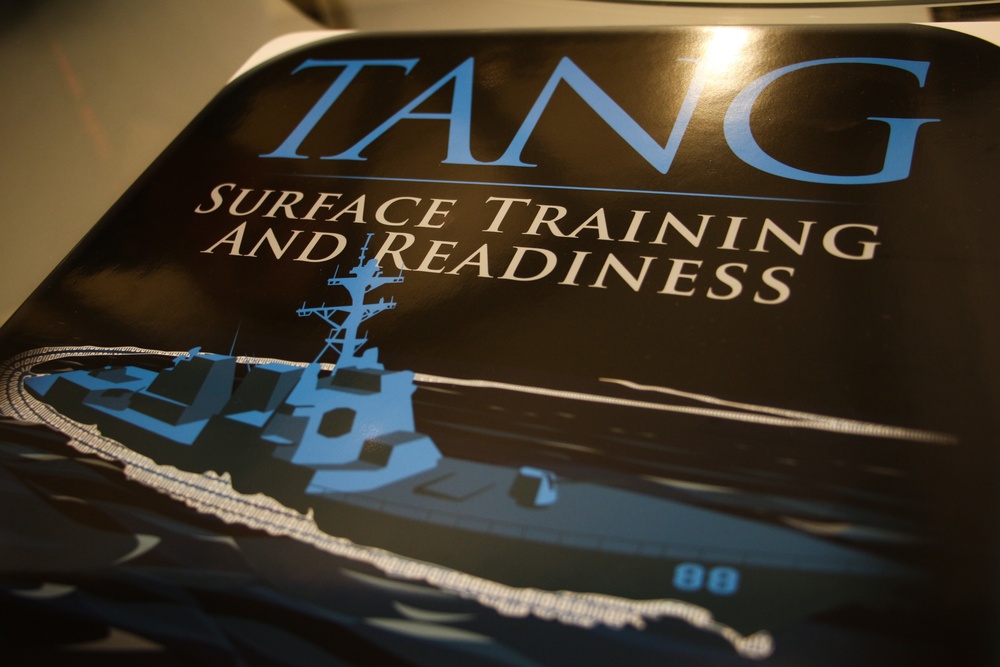 Surface Warfare Community Comes Together for Combat Training Design Workshop