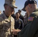 Marine receives award while deployed aboard USS New York