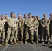 Marine receives award while deployed aboard USS New York