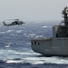 USS New York conducts Replenishment at Sea