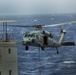 USS New York conducts Replenishment at Sea