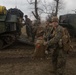 Fox Company Lands in Romania for Spring Storm 2018