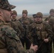 Fox Company Lands in Romania for Spring Storm 2018