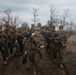 Fox Company Lands in Romania for Spring Storm 2018