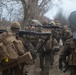 Fox Company Lands in Romania for Spring Storm 2018