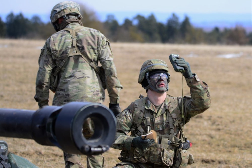 Airborne Air Assault Artillery Raid