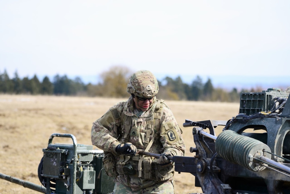 Airborne Air Assault Artillery Raid