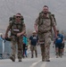 German Soldiers take on an American marathon