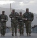 Soldiers make it to the finish line as a team