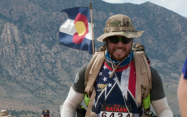 Marchers find joy at the end of Bataan Memorial Death March