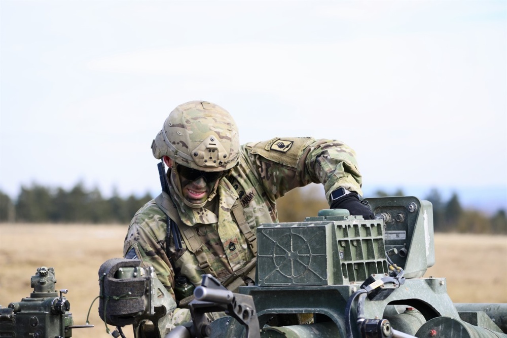 Airborne Air Assault Artillery Raid