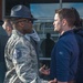 Future Airmen get taste of BMT, guidance from leadership