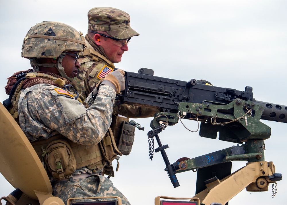 174th Engineers Shake McCrady With Demolition Training