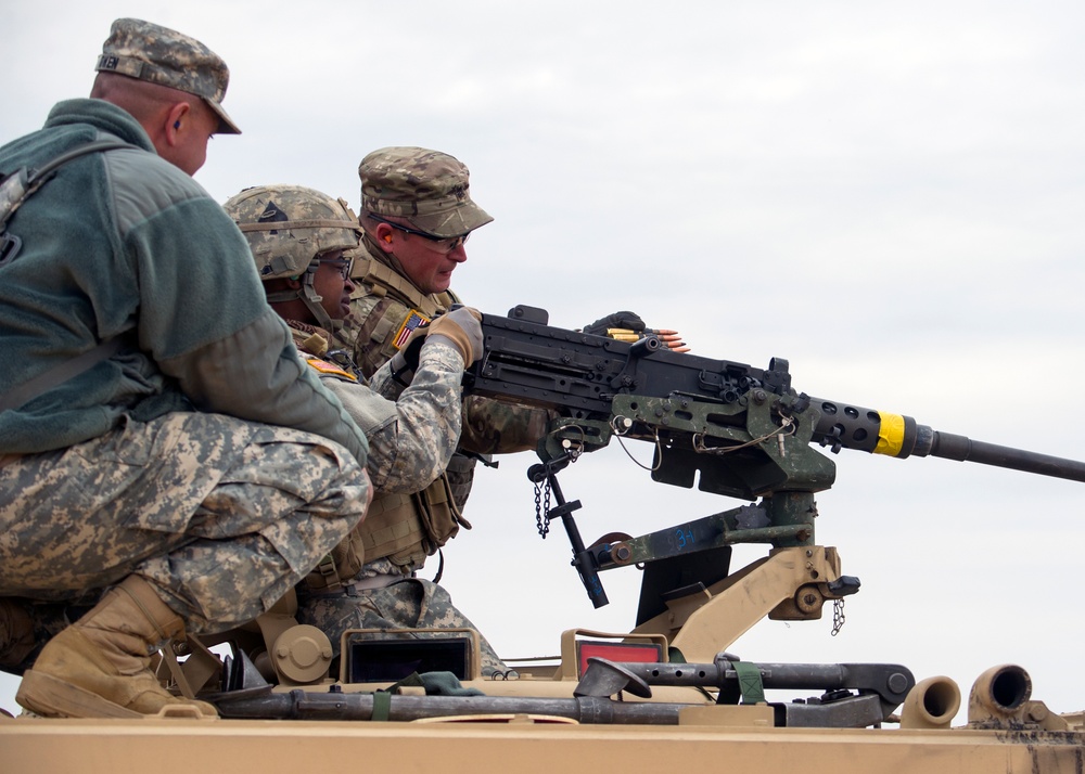 174th Engineers Shake McCrady With Demolition Training