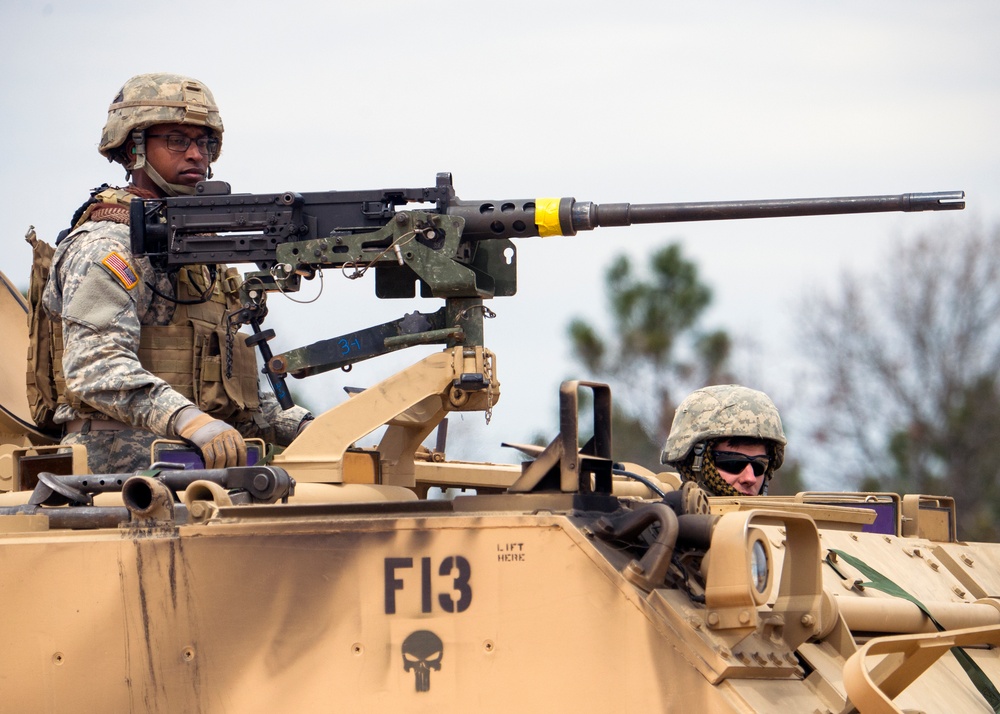 174th Engineers Shake McCrady With Demolition Training