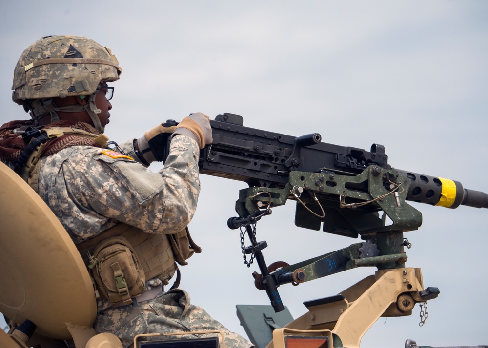 174th Engineers Shake McCrady With Demolition Training