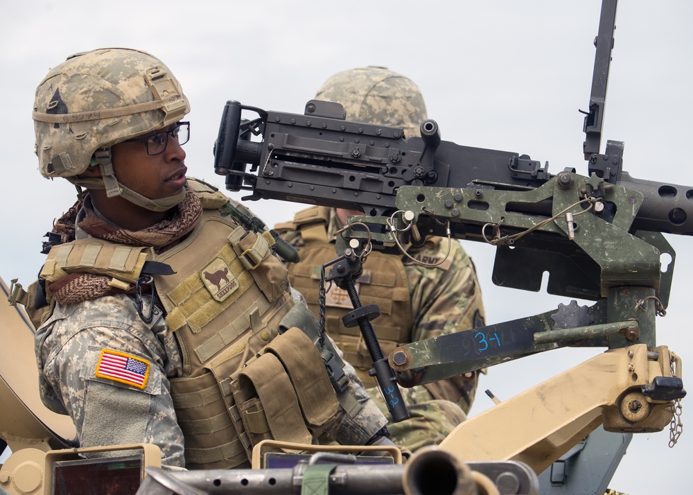174th Engineers Shake McCrady With Demolition Training