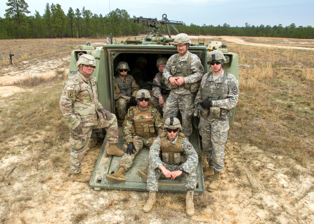 174th Engineers Shake McCrady With Demolition Training
