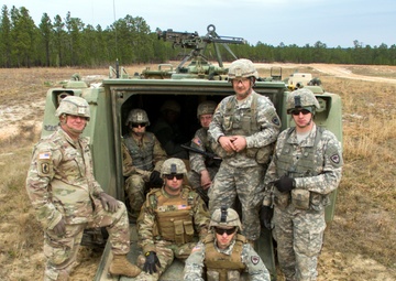 174th Engineers Shake McCrady With Demolition Training