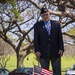 Medal of Honor Recipient &quot;Woody&quot; Williams visits Oahu