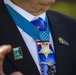 Medal of Honor Recipient &quot;Woody&quot; Williams visits Oahu
