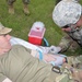 SMA Dailey gets IV stick