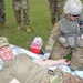 SMA Dailey gets IV stick