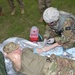 SMA Dailey gets IV stick