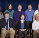 NUWC Newport’s Marine Mammal Monitoring on Navy Ranges Team wins national environmental award