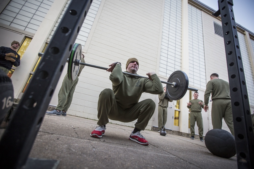 Force Fitness Instructor Course