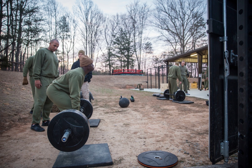 Force Fitness Instructor Course