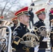 Medal of Honor Recipients Lay a Wreath at the Tomb of the Unknown Soldier