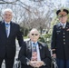 Medal of Honor Recipients Lay a Wreath at the Tomb of the Unknown Soldier