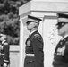 Medal of Honor Recipients Lay a Wreath at the Tomb of the Unknown Soldier