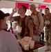 Bataan Memorial Death March Closing Ceremony and Finish Line