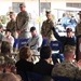 Bataan Memorial Death March Closing Ceremony and Finish Line